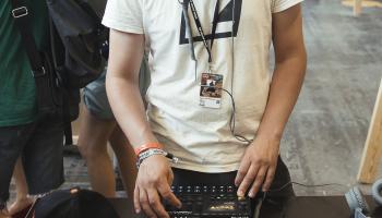 Sónar 2017 