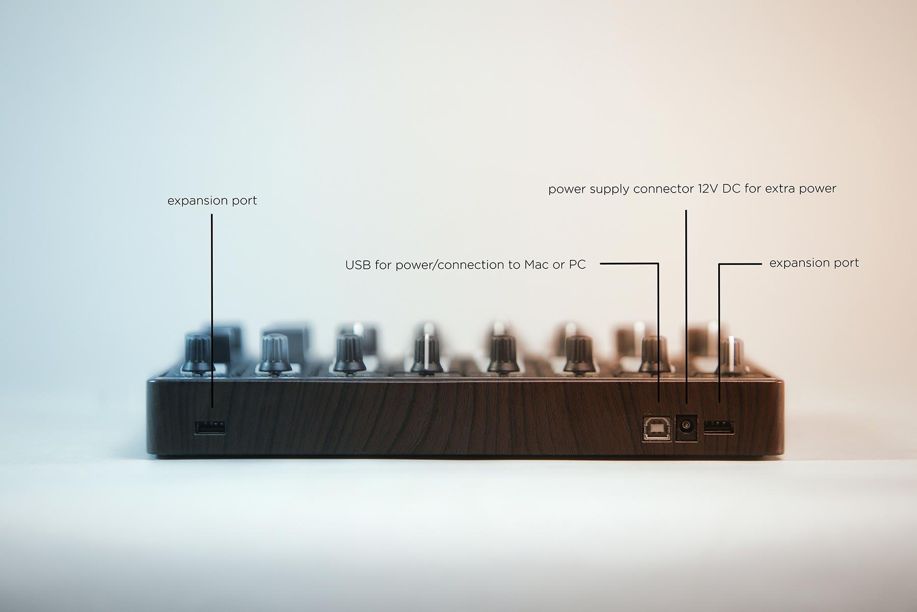 MINE MODULAR CONTROLLER