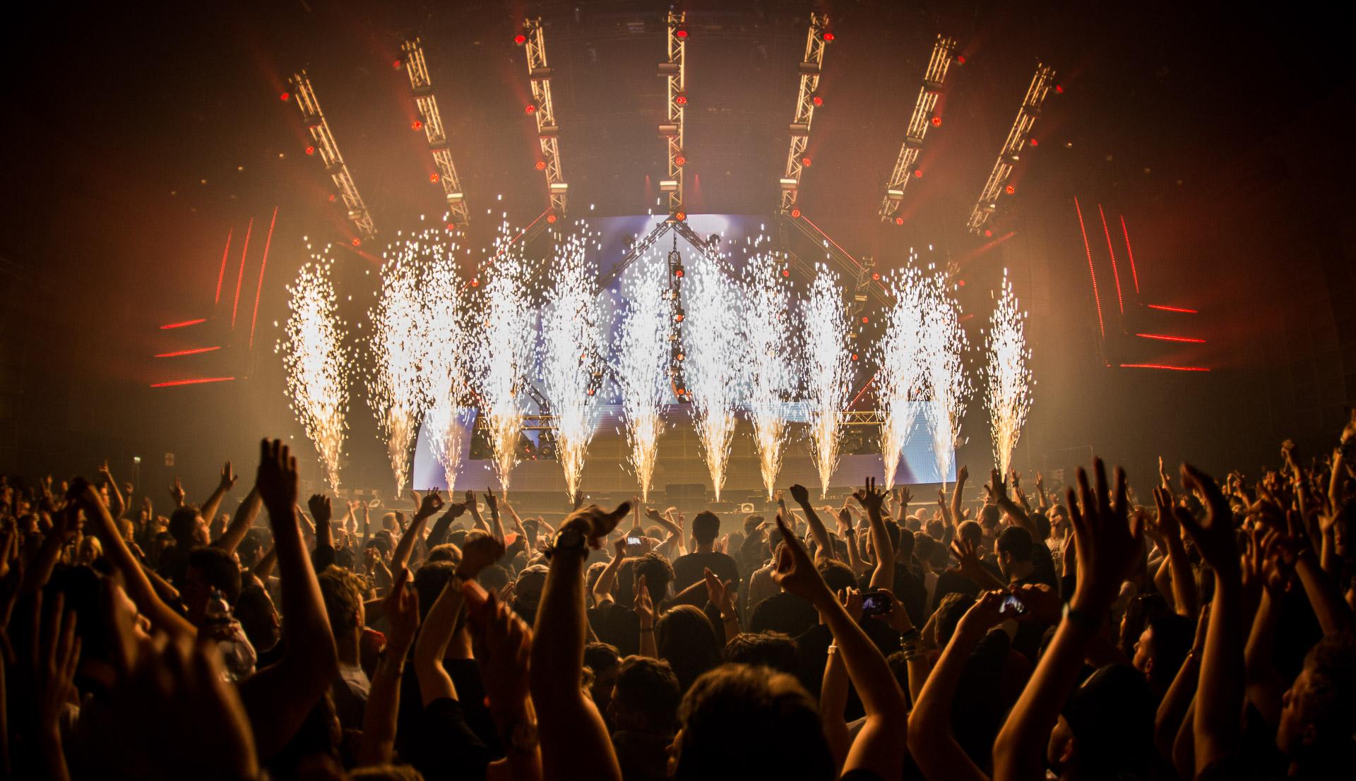 AMSTERDAM DANCE EVENT 2016 AMSTERDAM DANCE EVENT 2016