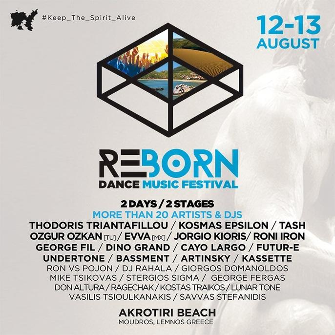 Reborn Festival