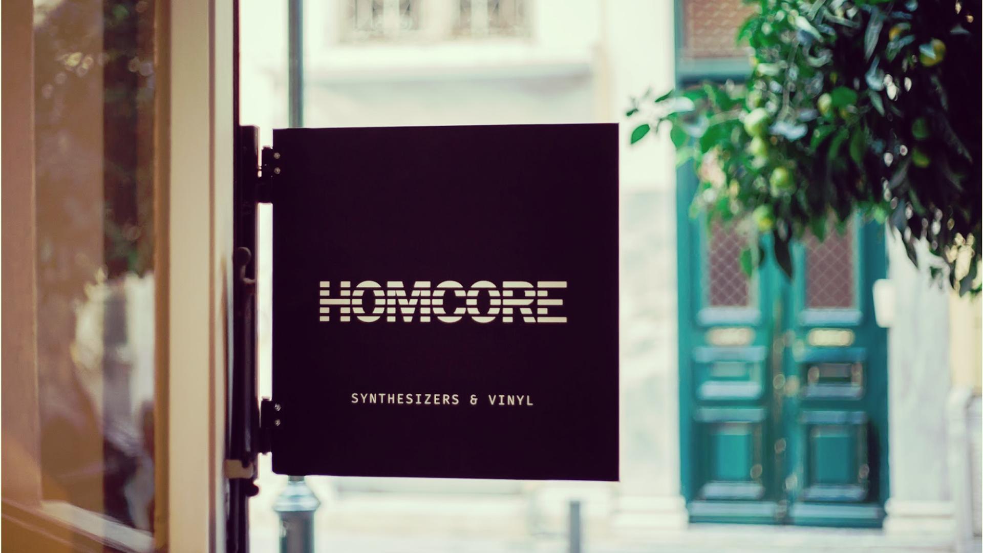 Homcore