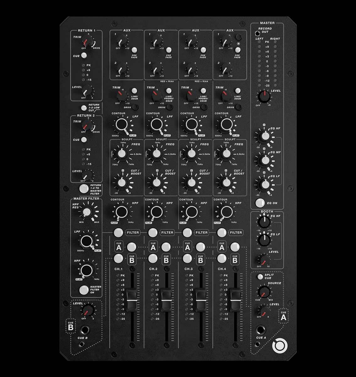 Top PLAYdifferently Model 1.4
