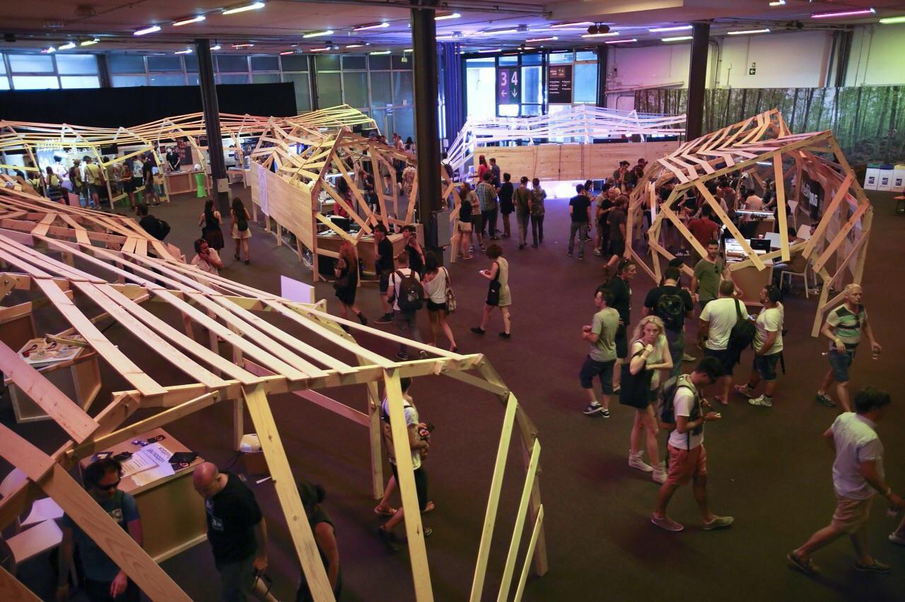 Artists and users regain control of technology at Sónar+D 2016