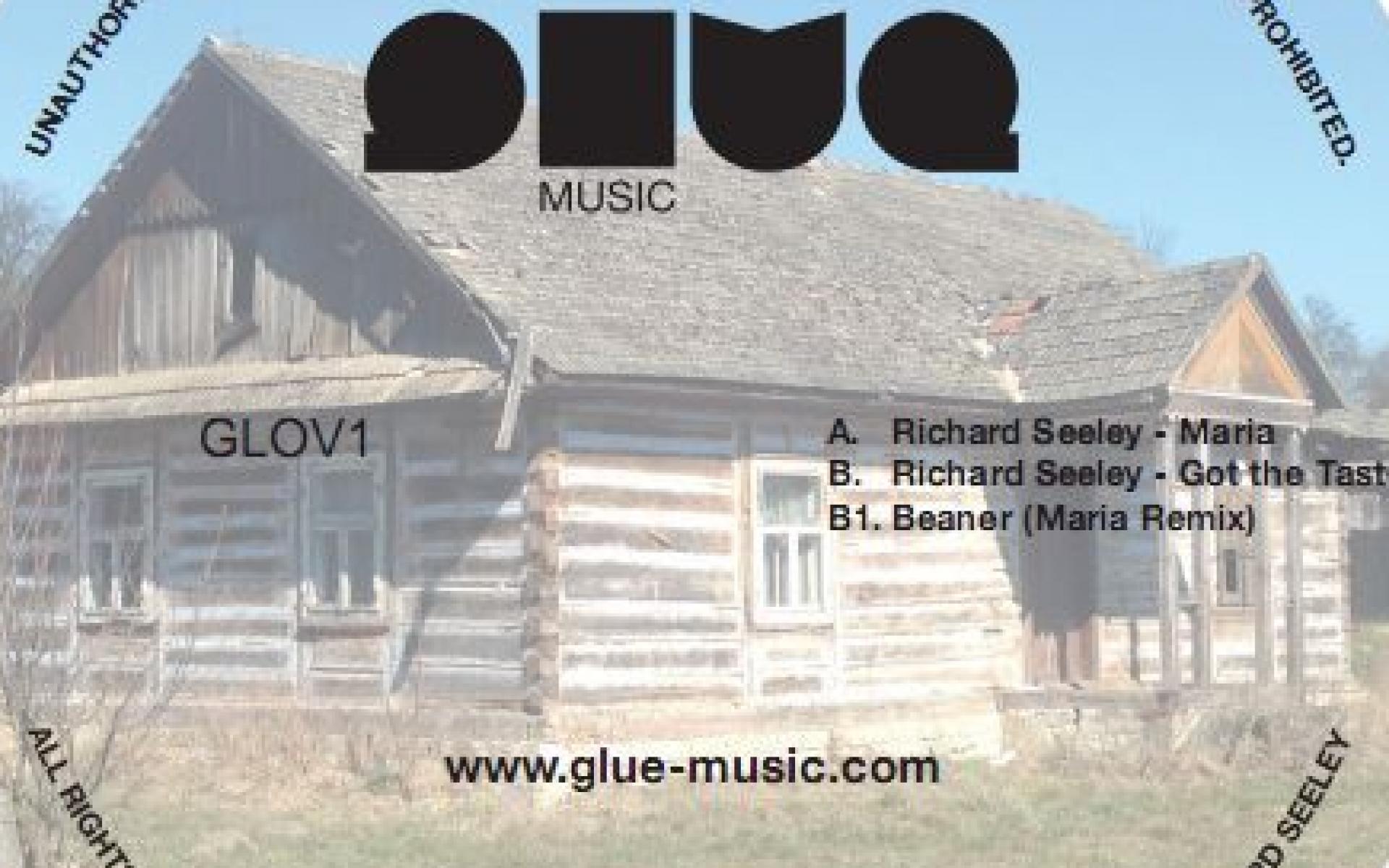 Richard Seeley - Maria EP 