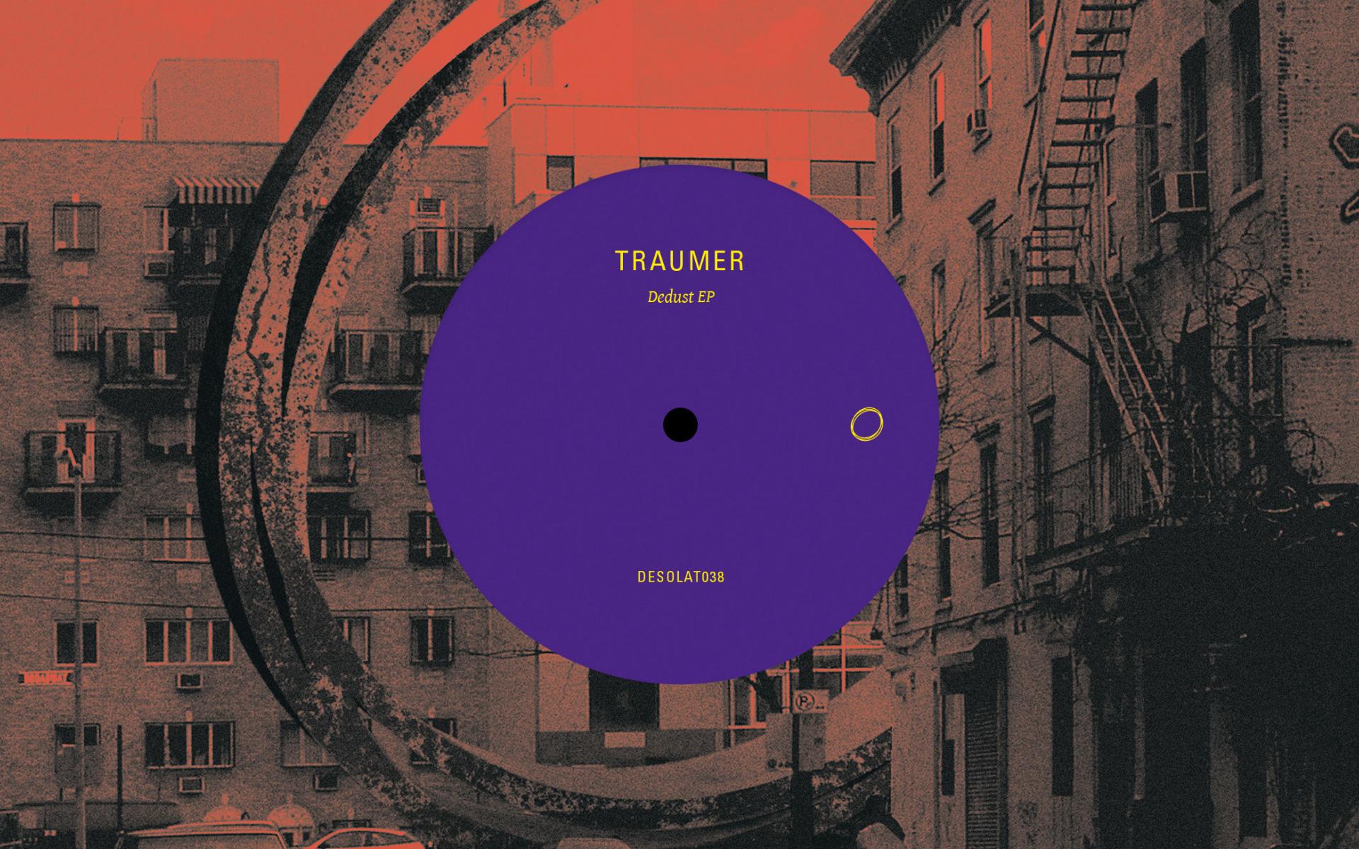 TRAUMER – DEDUST EP