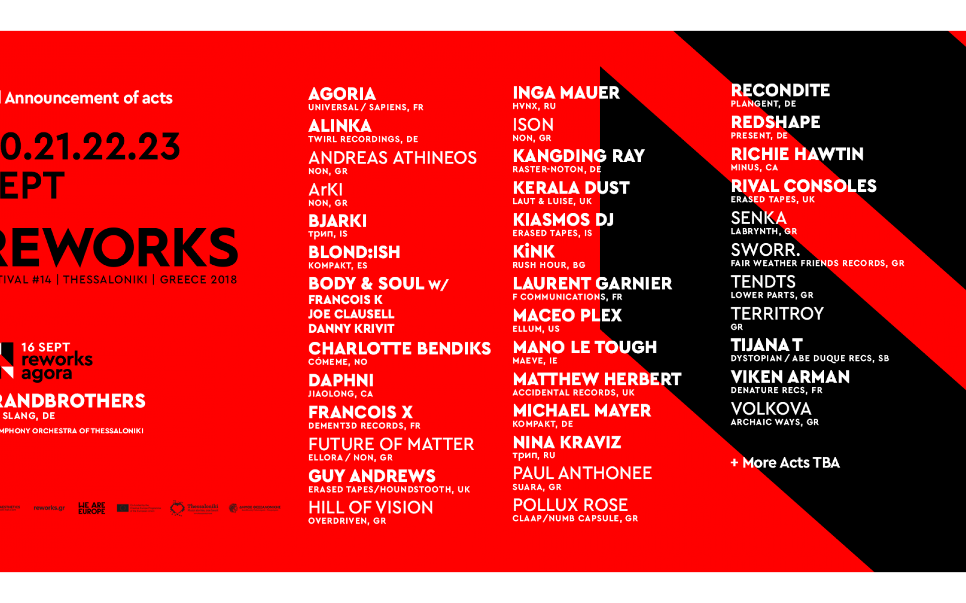 Reworks Festival 2018