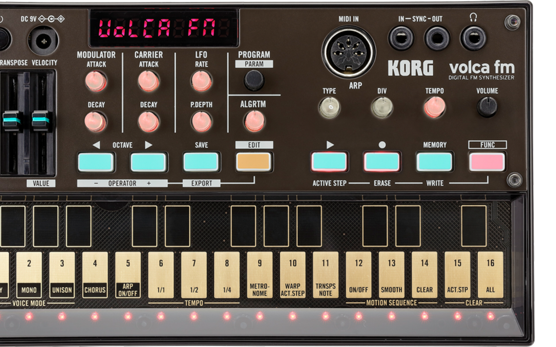 Korg Volca Fm