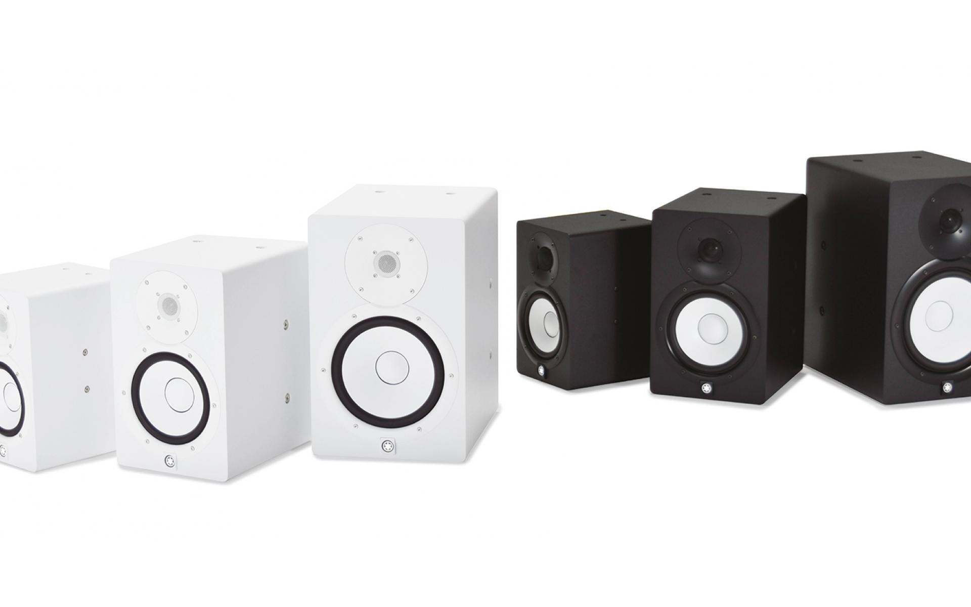 Yamaha Reveal HS-I Range of Powered Speakers