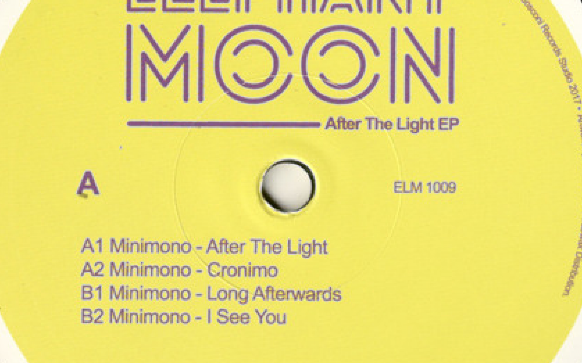 Minimono - After the Light