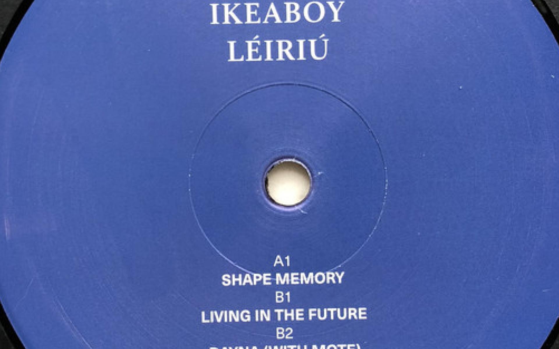 Ikeaboy - Living in the Future