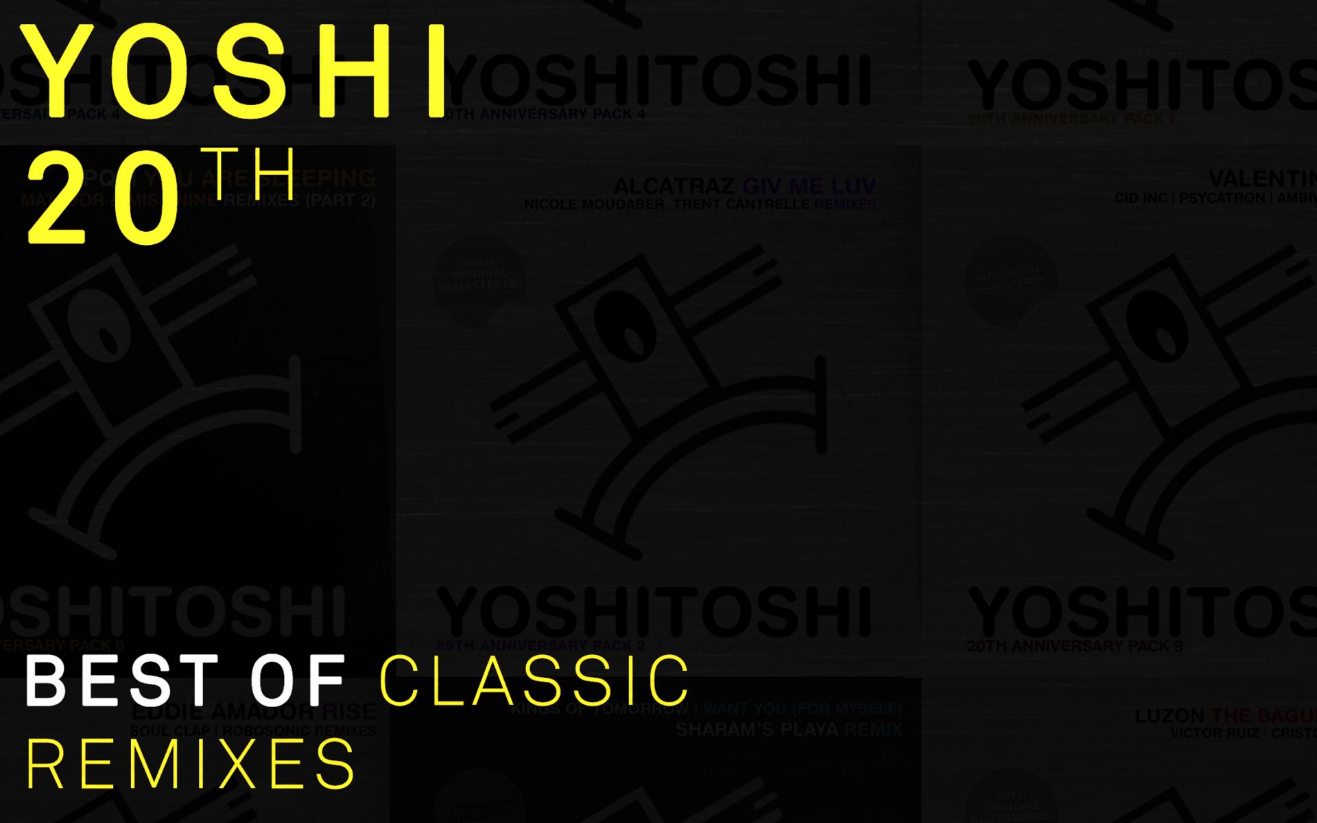 Yoshi 20th: Best Of Classic Remixes