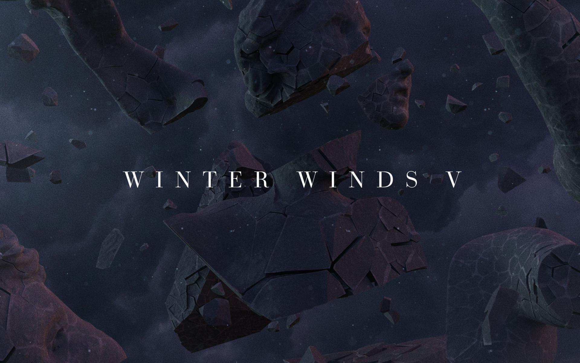 TSUKI - Lapse from V.A. WINTER WINDS vol. 5
