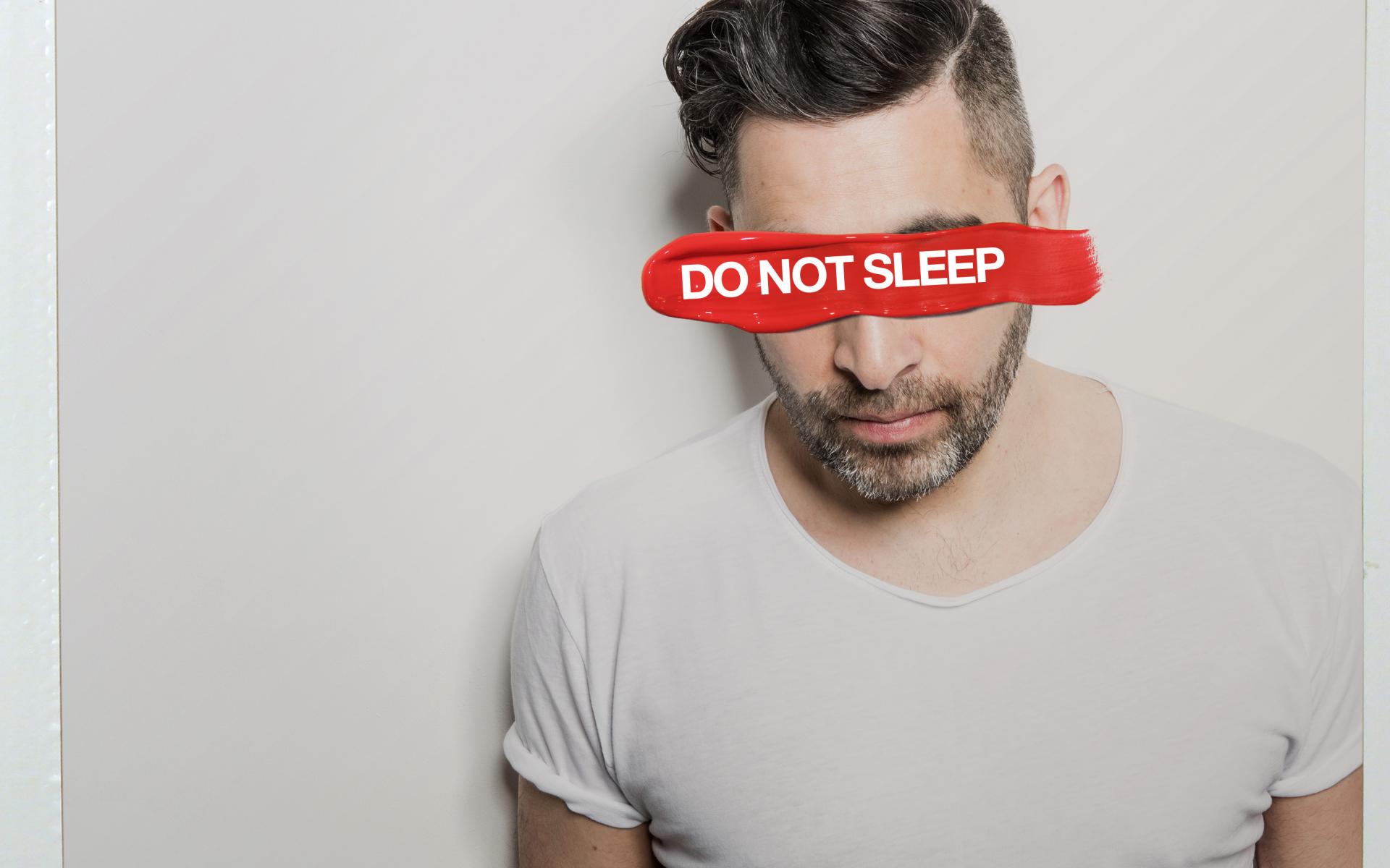 Balance Music proudly presents Do Not Sleep