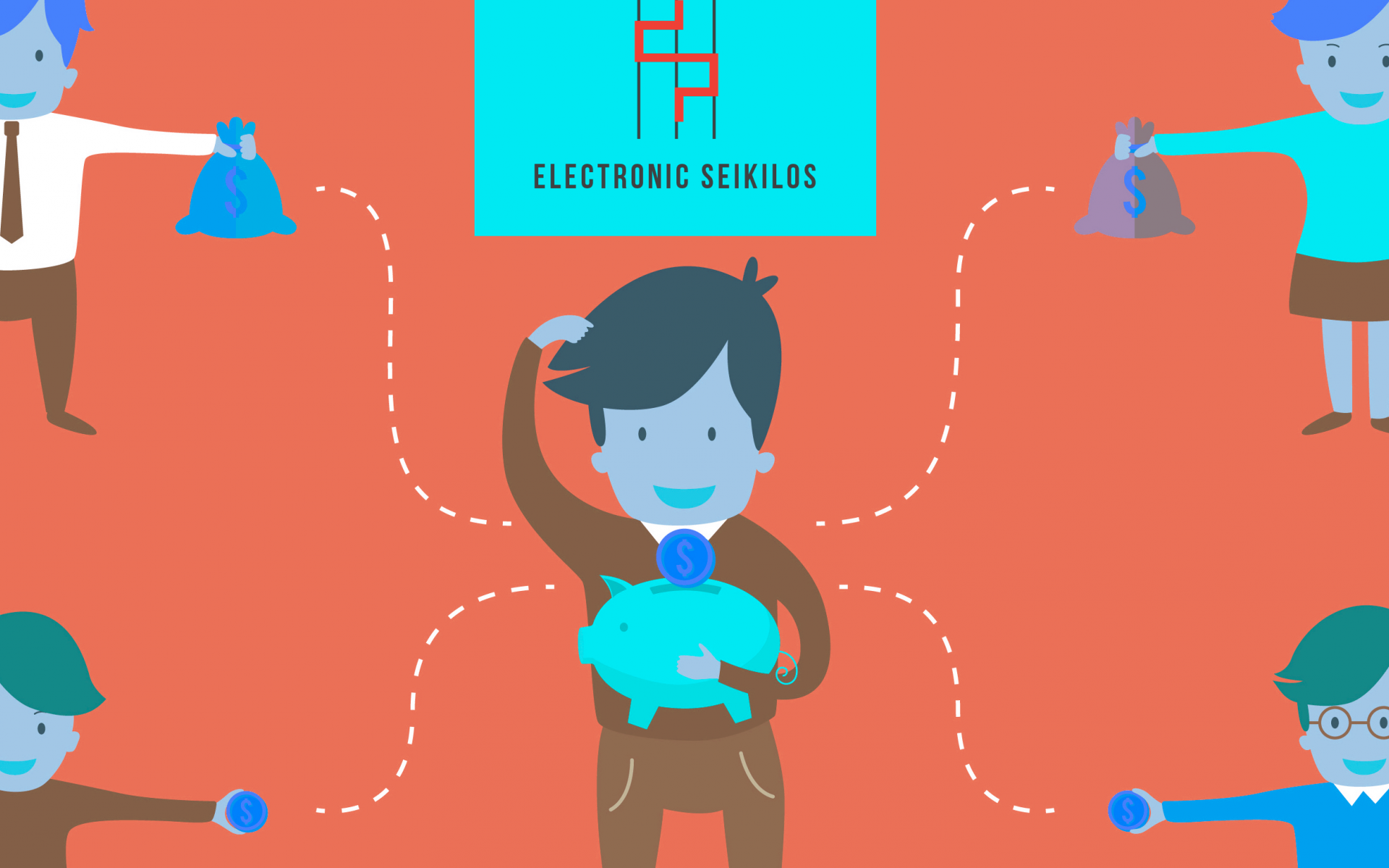 Electronic Seikilos cause on Generosity platform