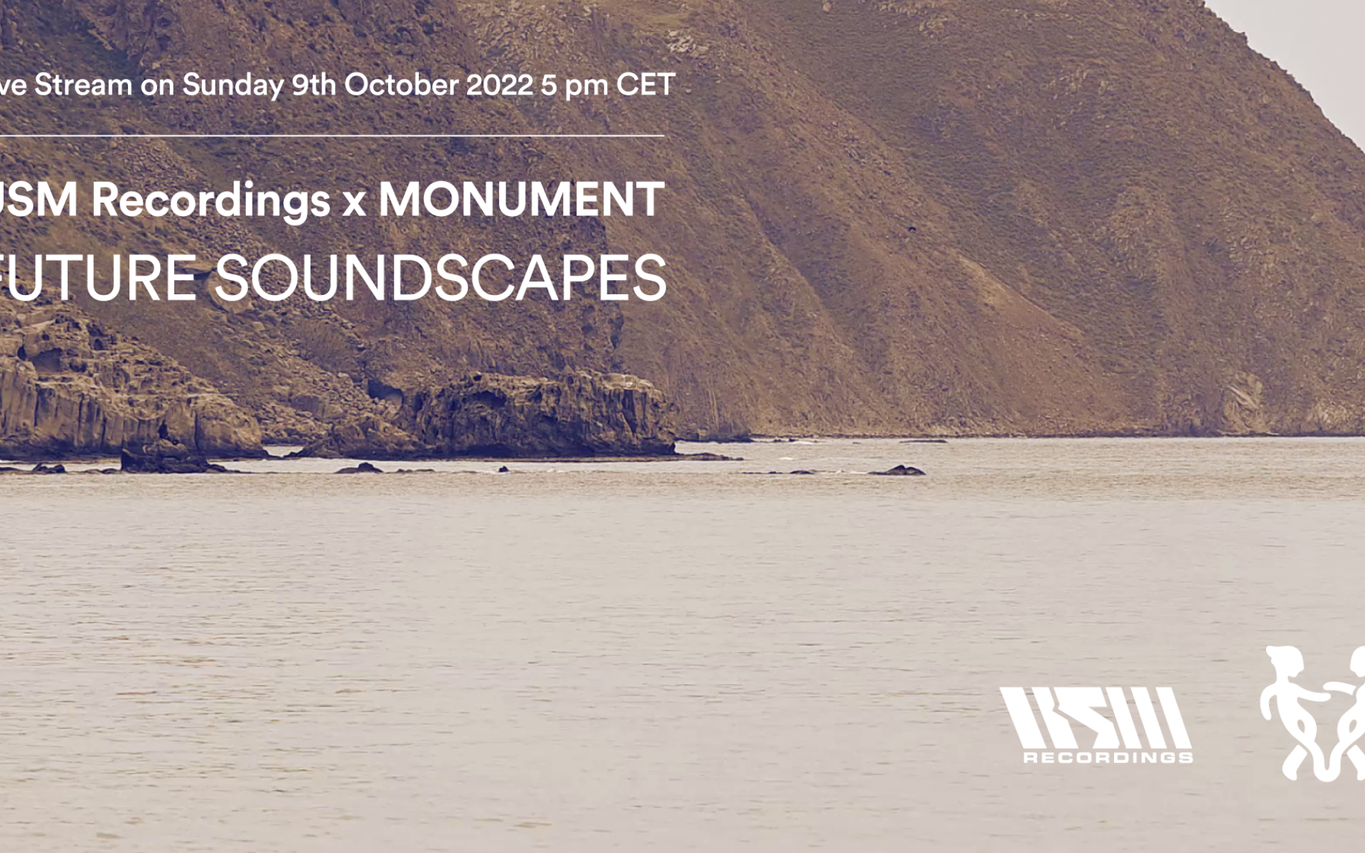 USM Recordings and Monument present Future Soundscapes II