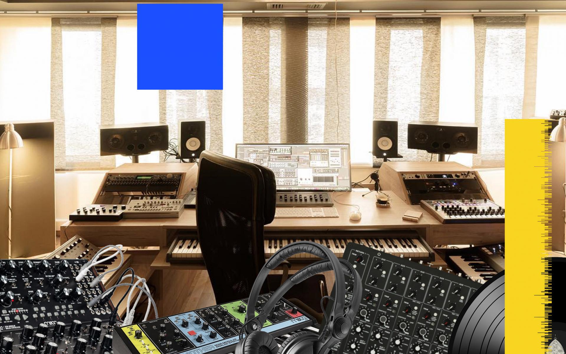 Electronic Music Production