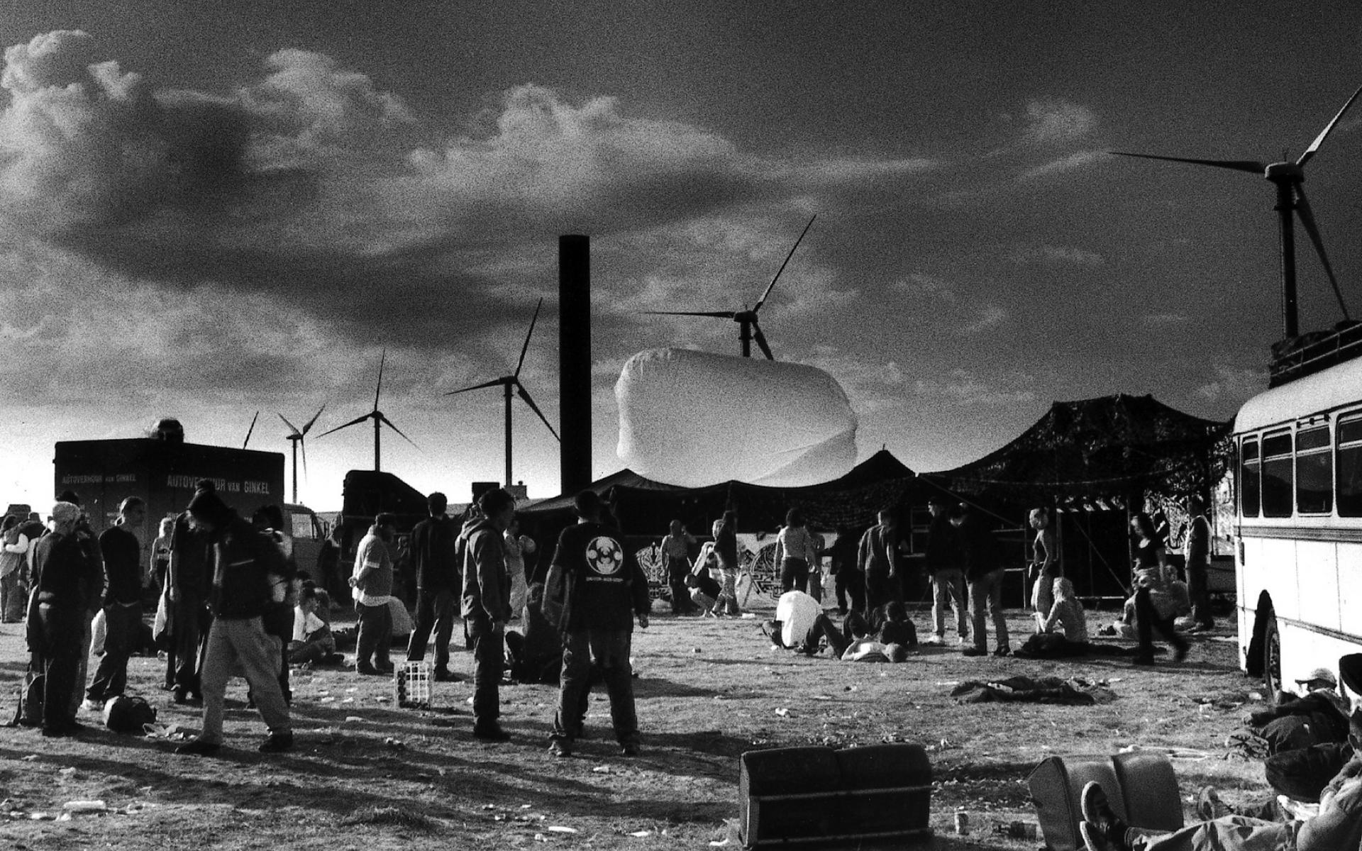 teknival de Groningen, 1998