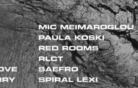 Undefined Shapes II - Final Line up