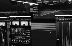 "Electronic Seikilos", audio mastering process