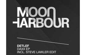 Detlef – Daxx EP