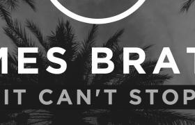 James Bratch - Drop It Can't Stop It Ep (The CoCreators Disco Teck Mix)