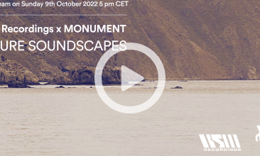 USM Recordings and Monument present Future Soundscapes II