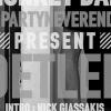 PartyNeverEnds presents Detlef