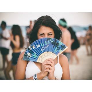 SXM Festival on the Caribbean Island 