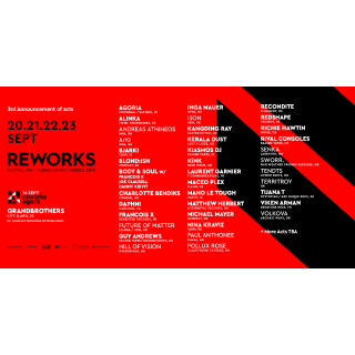Reworks Festival 2018