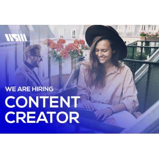 Content Creator