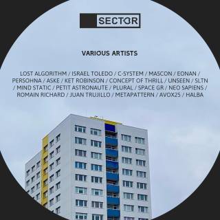 Sector Audio - V.A. Disorder