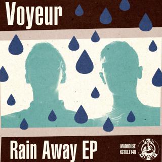 VOYEUR – RAIN AWAY EP