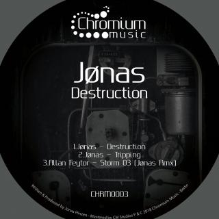 Jønas - Destruction EP