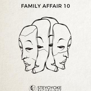 V.A. - Family Affair 10