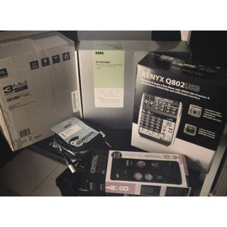 Electronic Music Studio