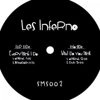 Les Inferno - Everything I Do