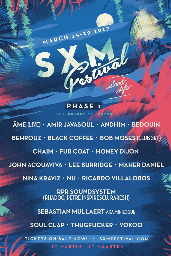 SXM Festival